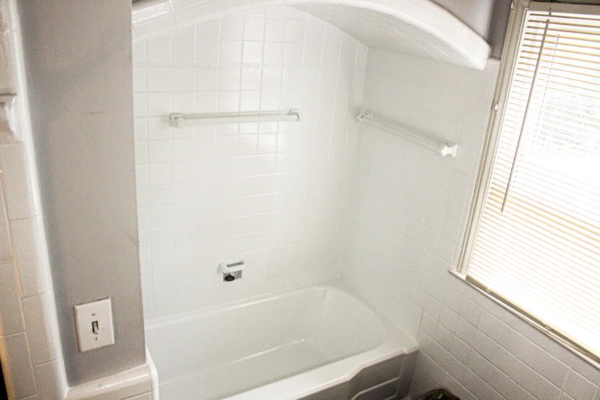 Master Bedroom In Away From Guest house Detroit